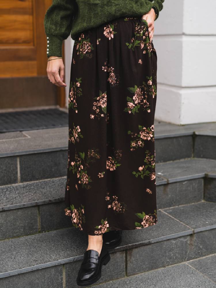 RAUSIrene HW Skirt AOP