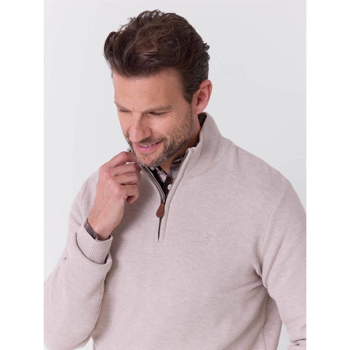 Maddison Zip Genser