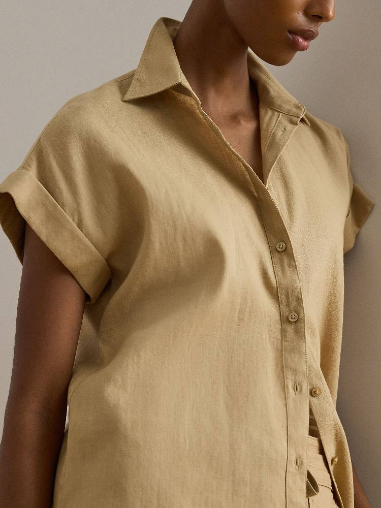 BROONO-SHORT SLEEVE-SHIRT