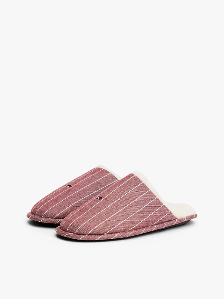 GIFT LS TEE FLNL SET W.SLIPPERS