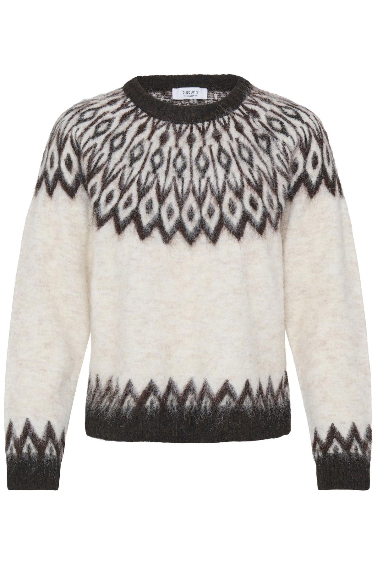 Bymilou Ls Jumper
