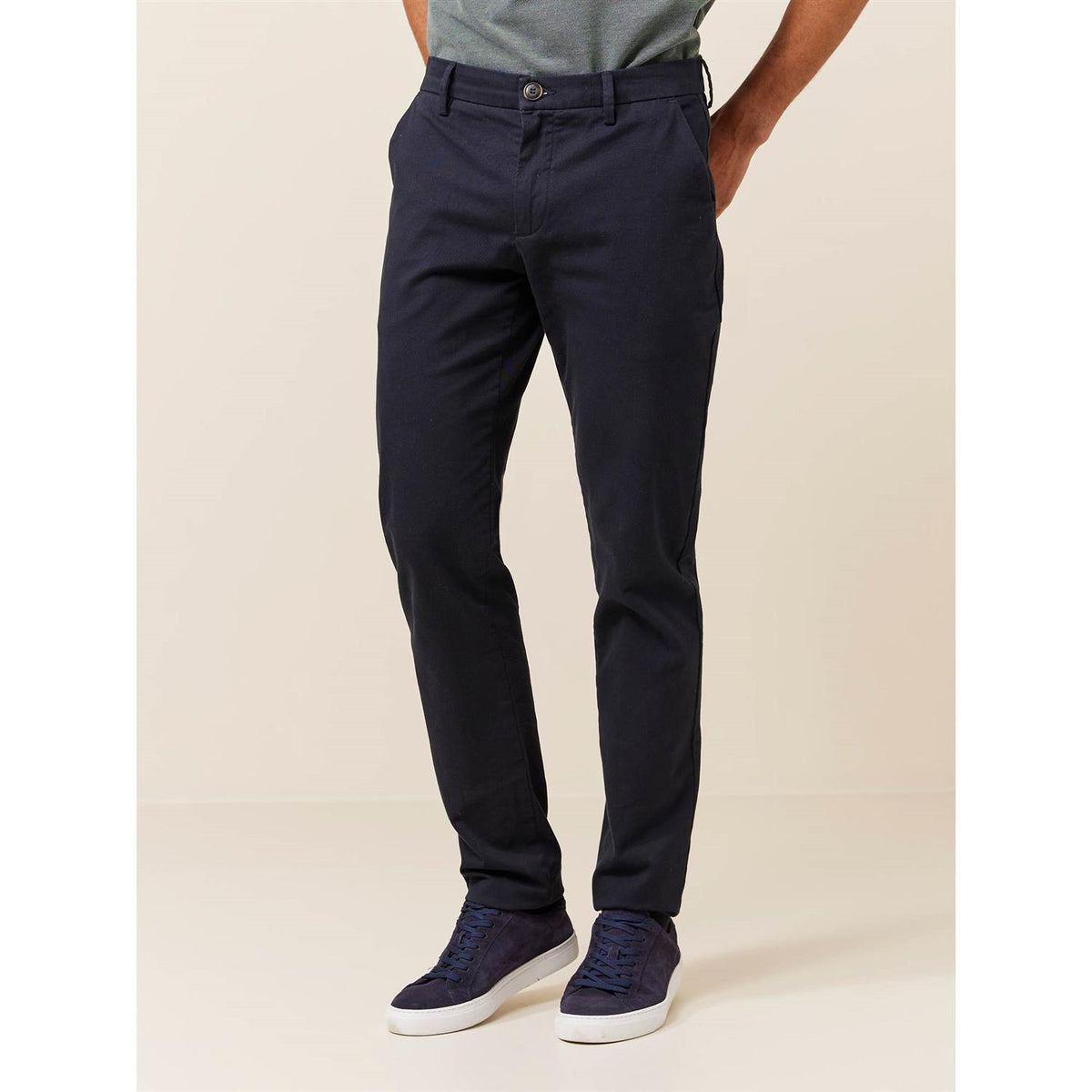 Liam Twill Chino