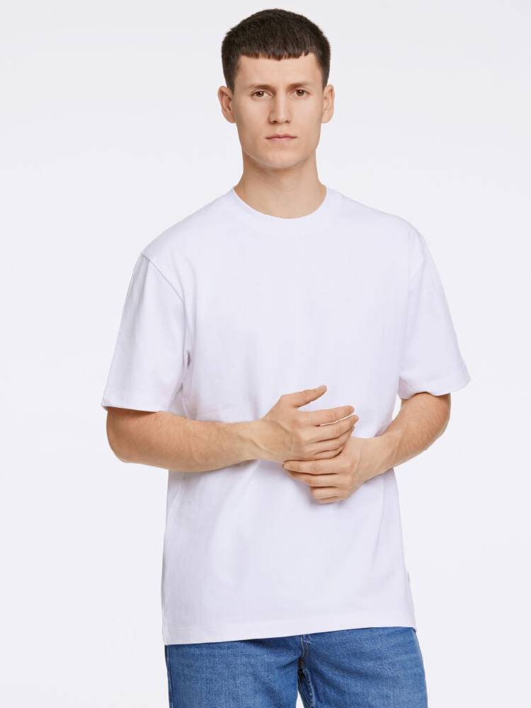 O-Neck Tee Oversize S/s