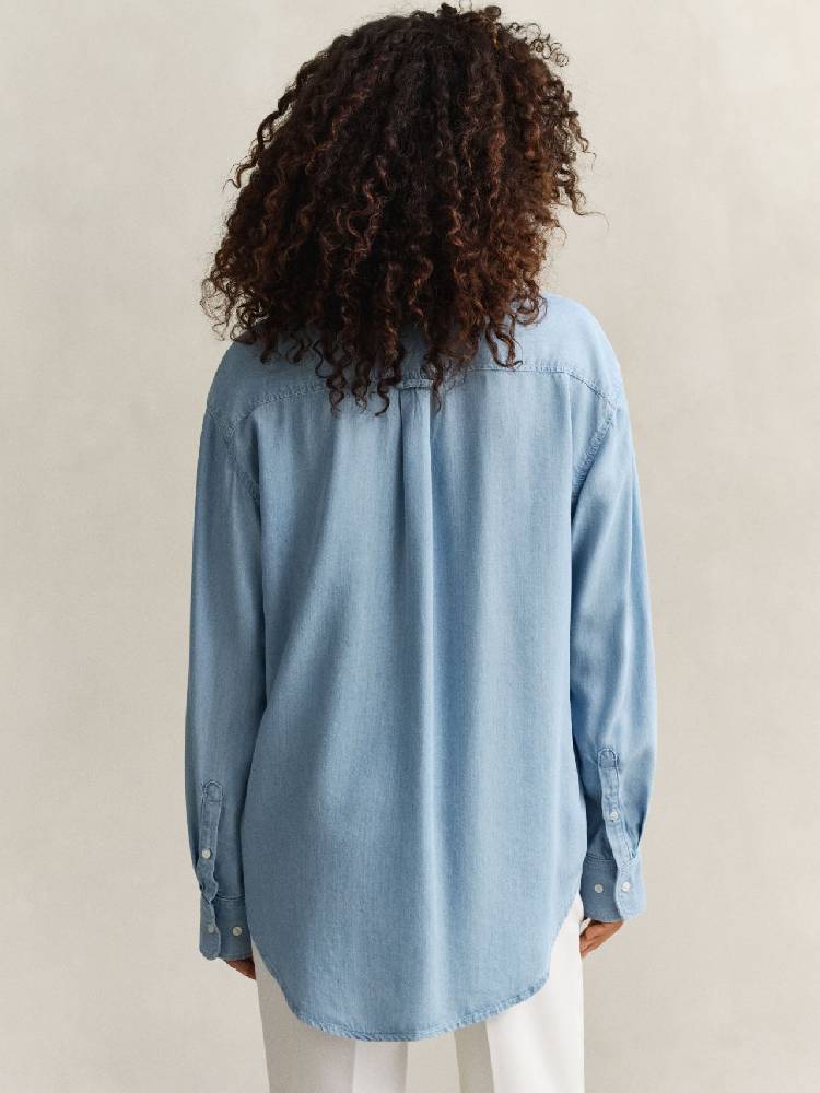 Rel Indigo Shirt