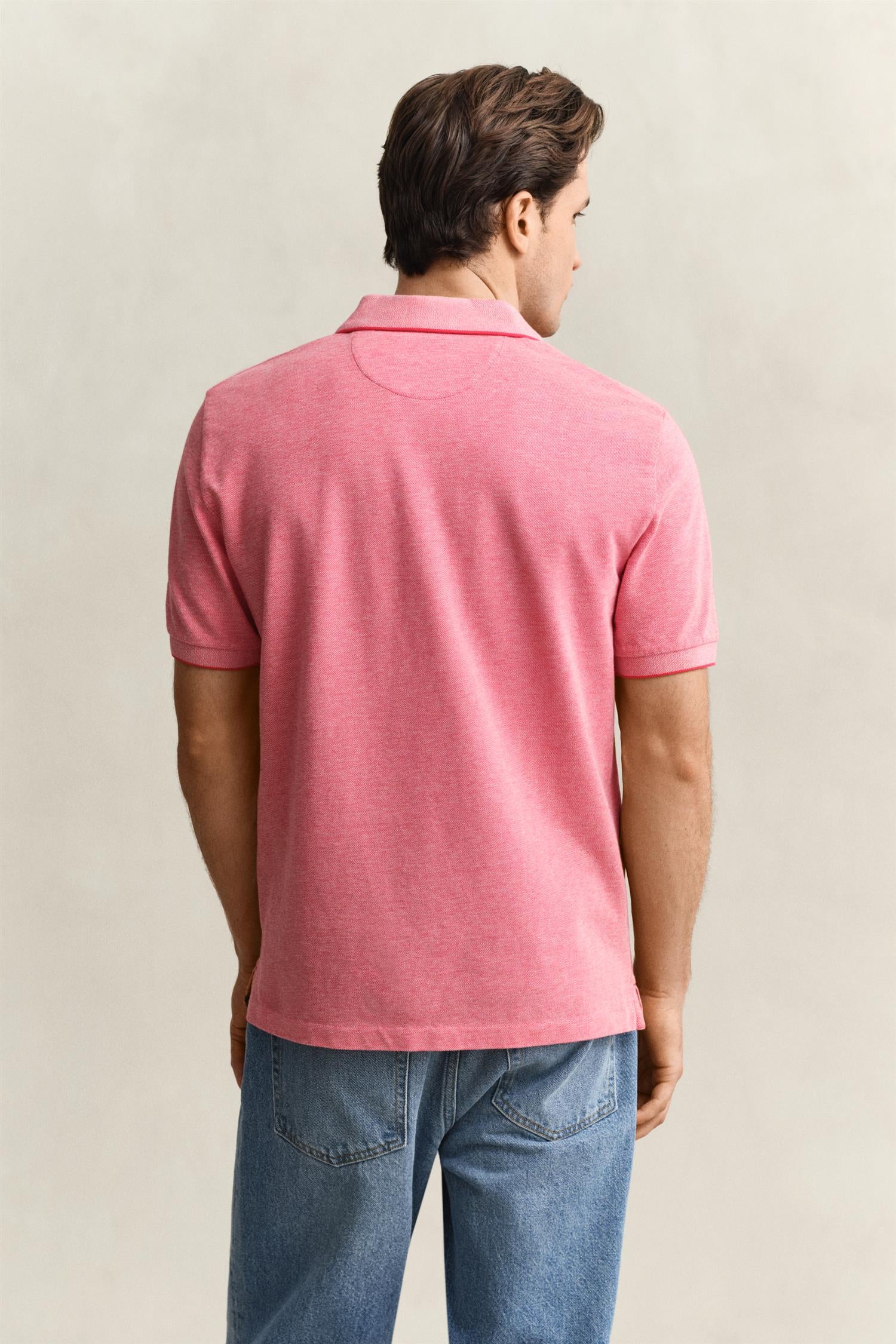 2 Tone Ss Polo