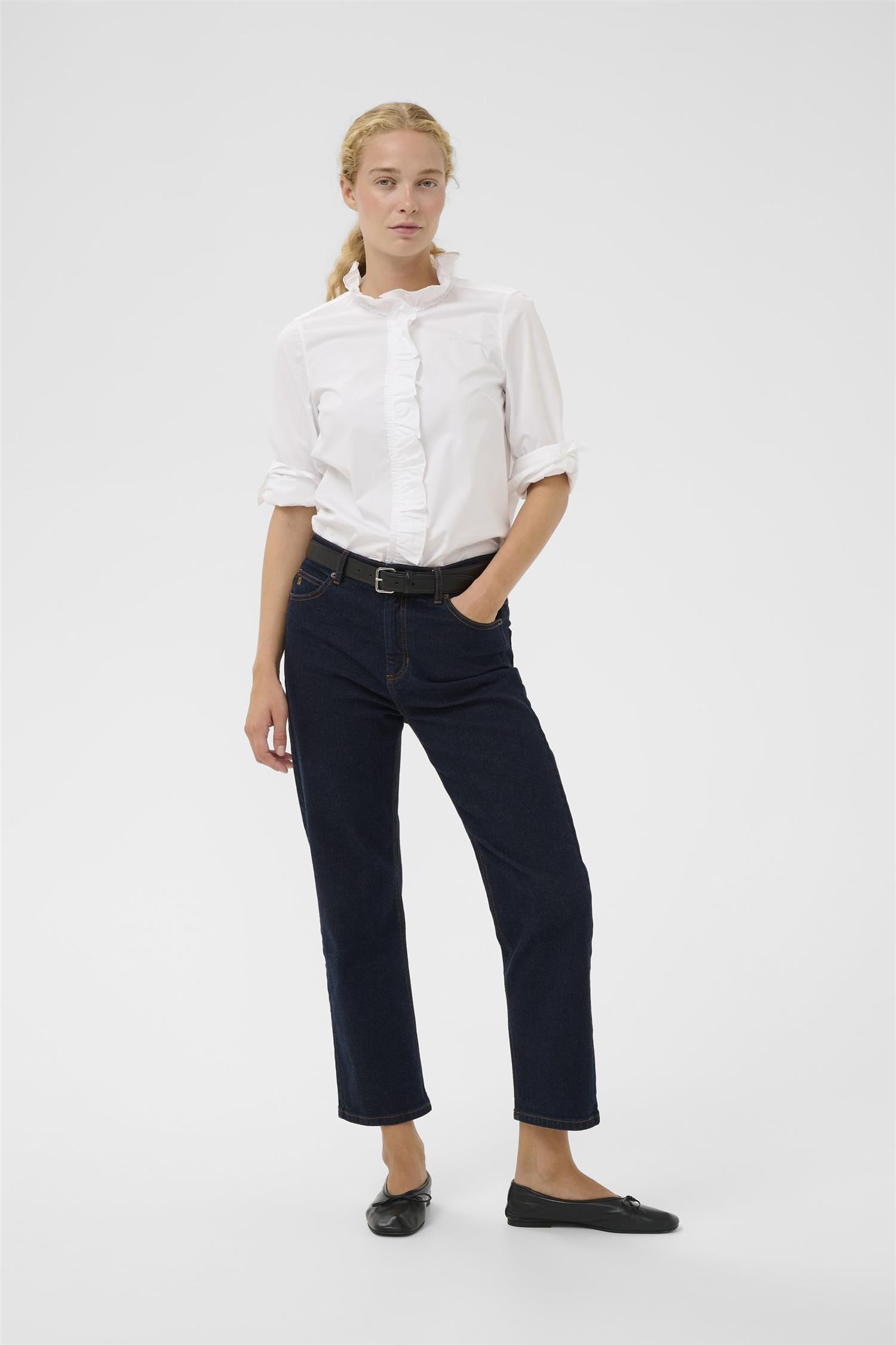 Capellaiw Frill Shirt