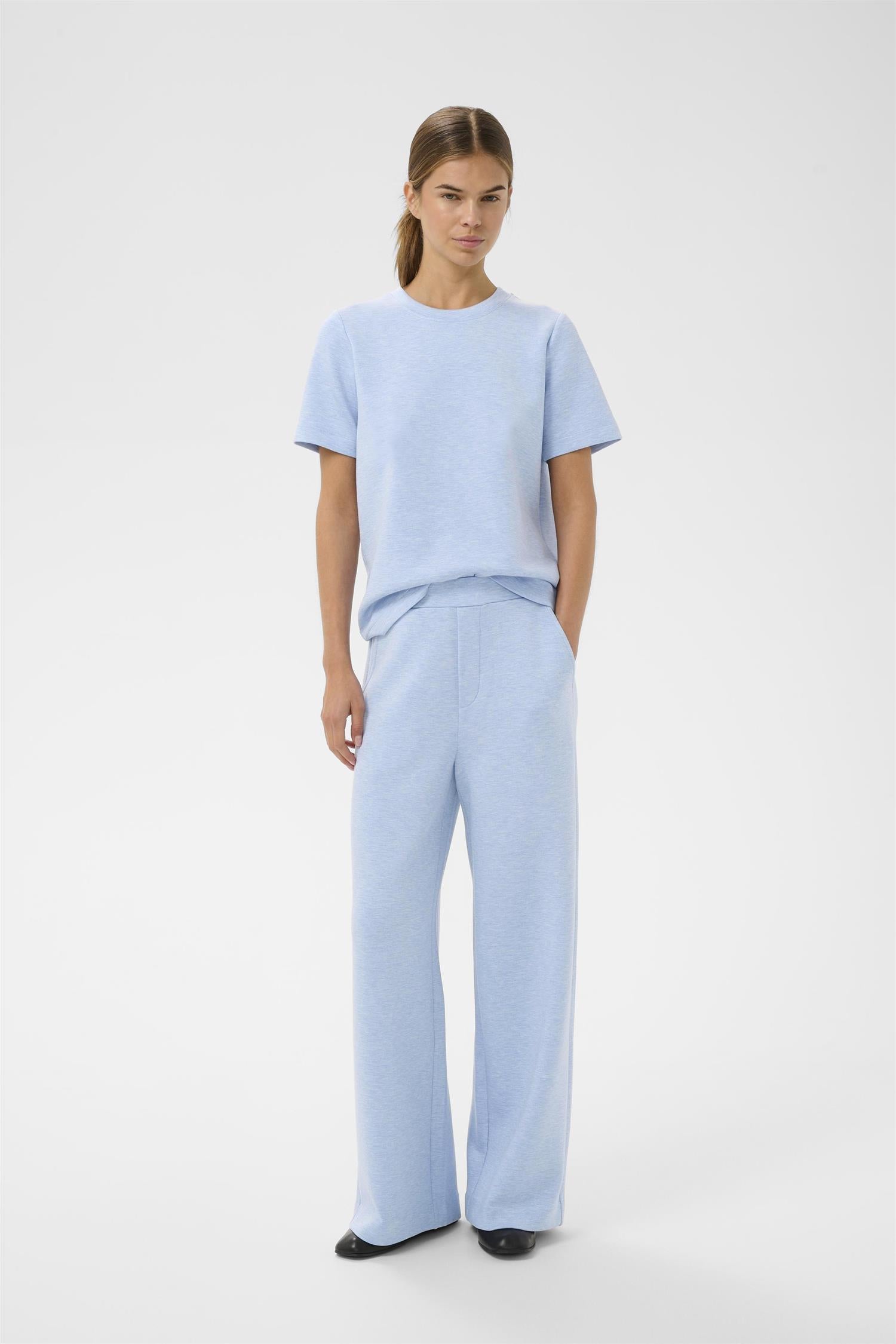 Vincentiw Melange Karmen T-Shirt