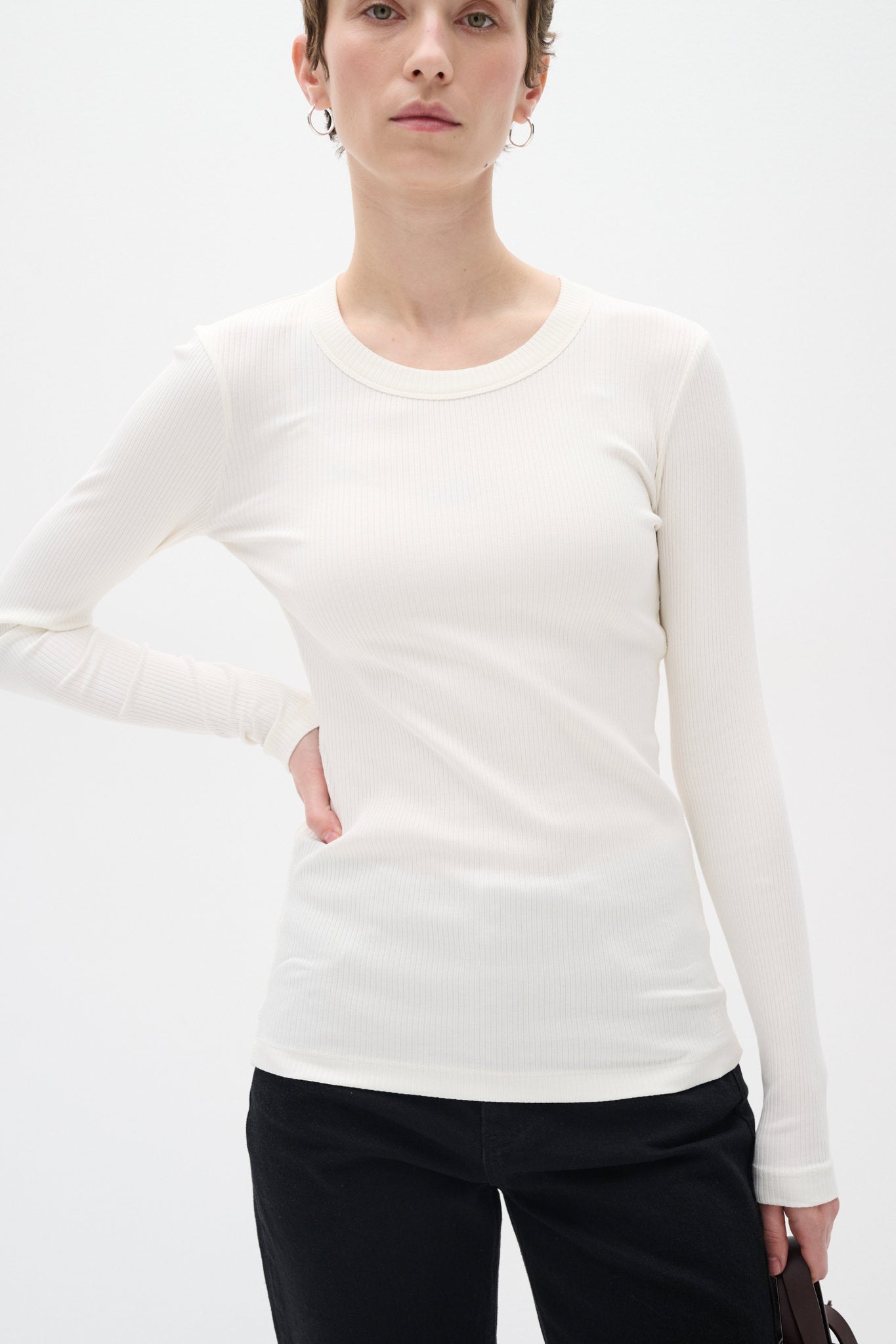 Dagnaiw T-Shirt Ls