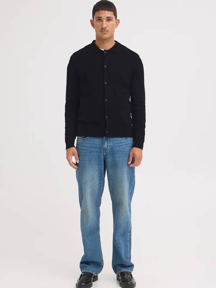 Bhbranko Polo Cardigan