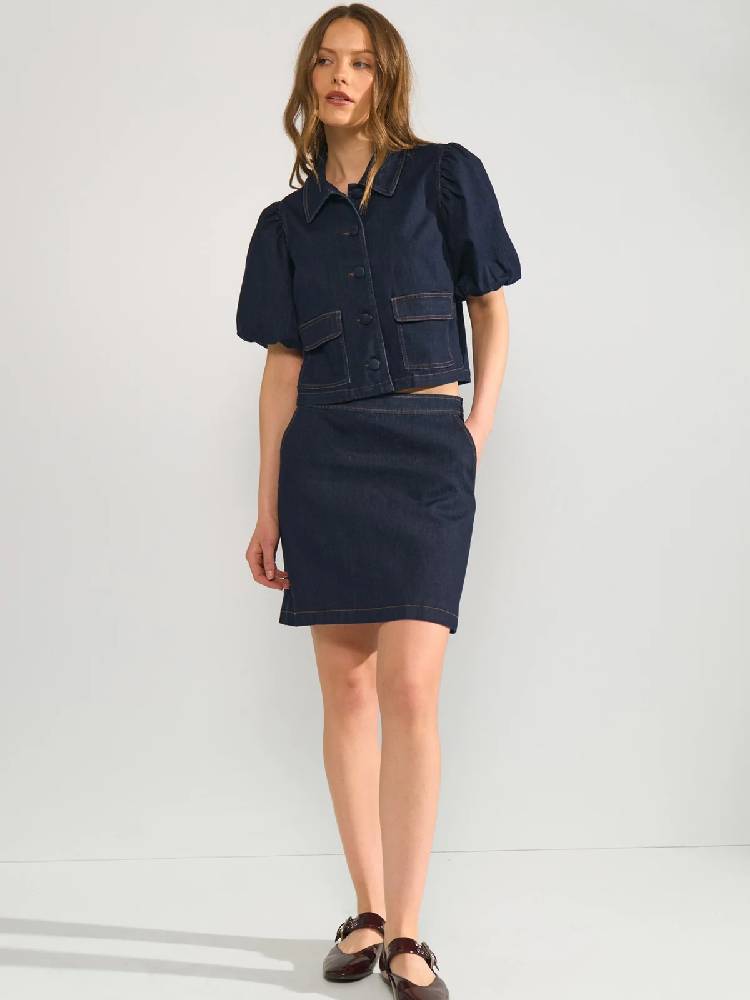 NUALETTA MINI SKIRT