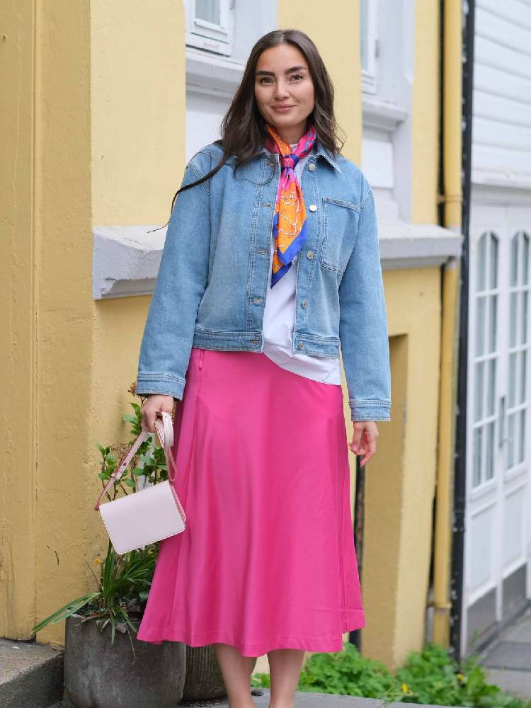 ZilkyIW Skirt