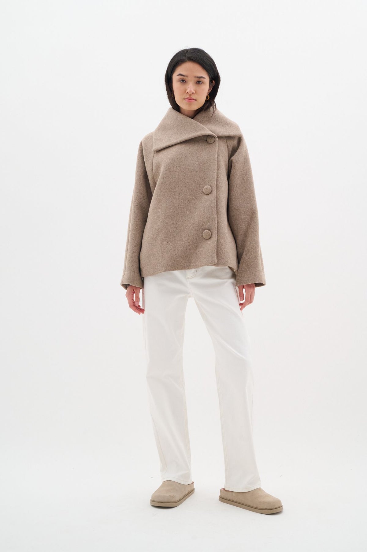 PerryIW Short Coat