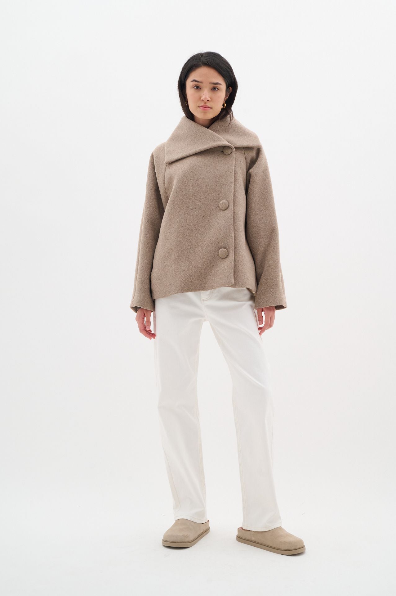 PerryIW Short Coat