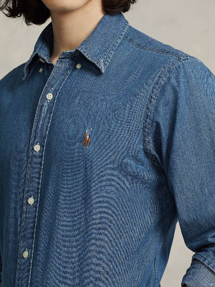 CUBDPPCS-LONG SLEEVE-SPORT SHIRT