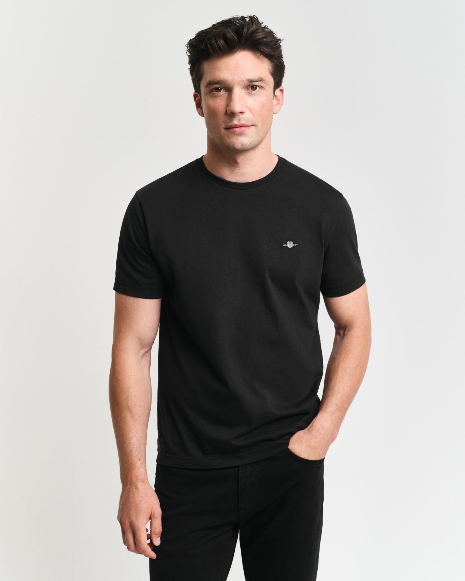 REG SHIELD SS T-SHIRT