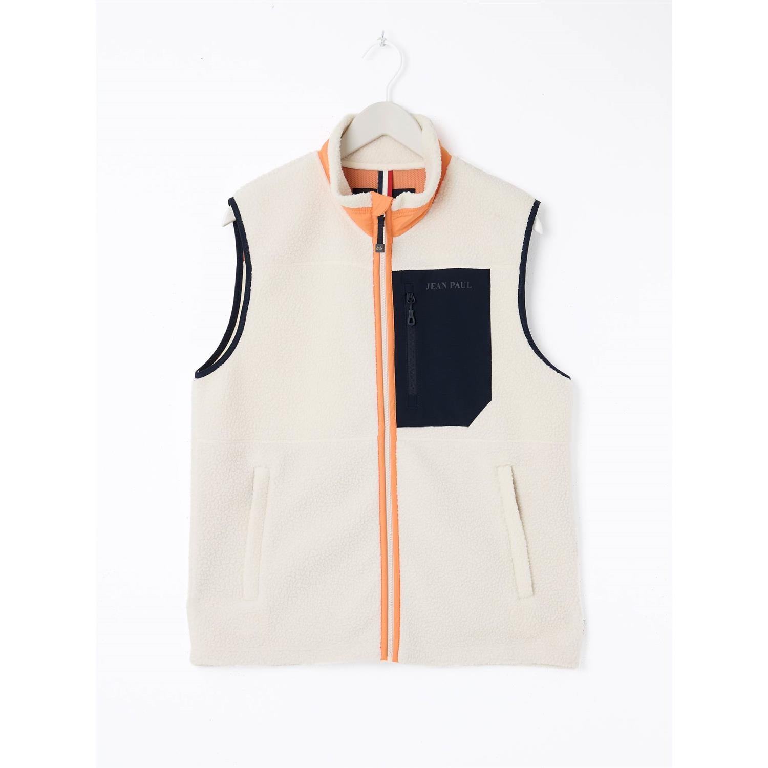 Corin Fleecevest