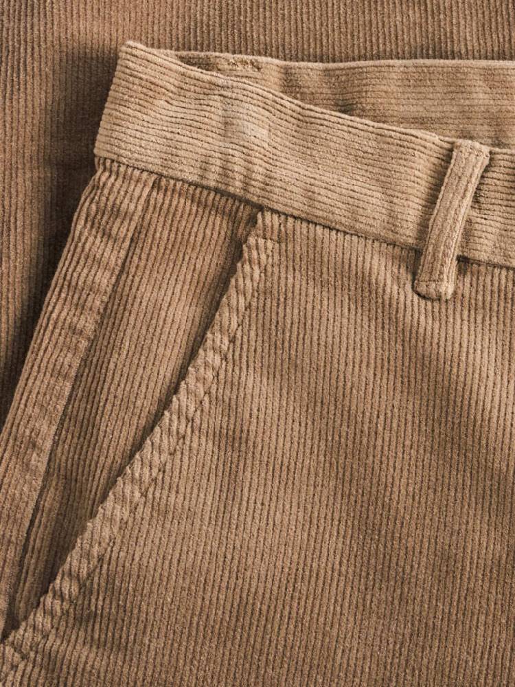 Superflex Corduroy Chino Pants