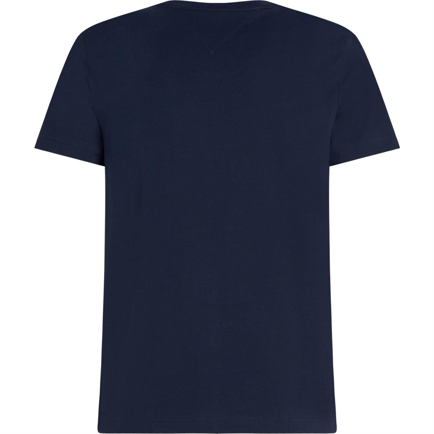 CORE STRETCH SLIM C-NECK TEE
