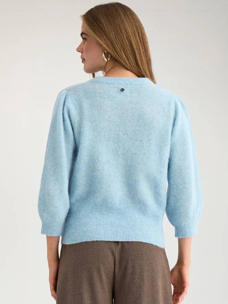 NUSURI BRUSHED SS PULLOVER