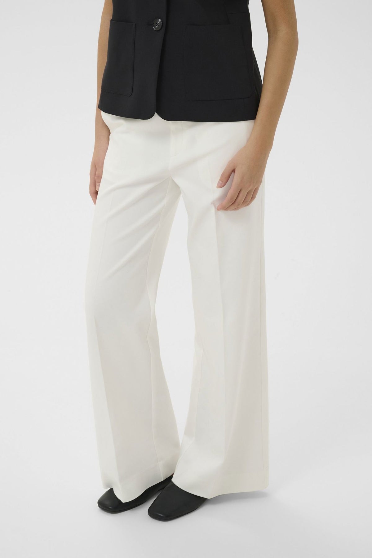 Zellaiw Wide Pant