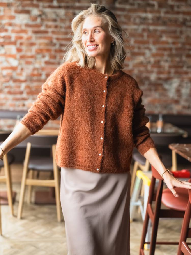RAUSAmalie Cardigan