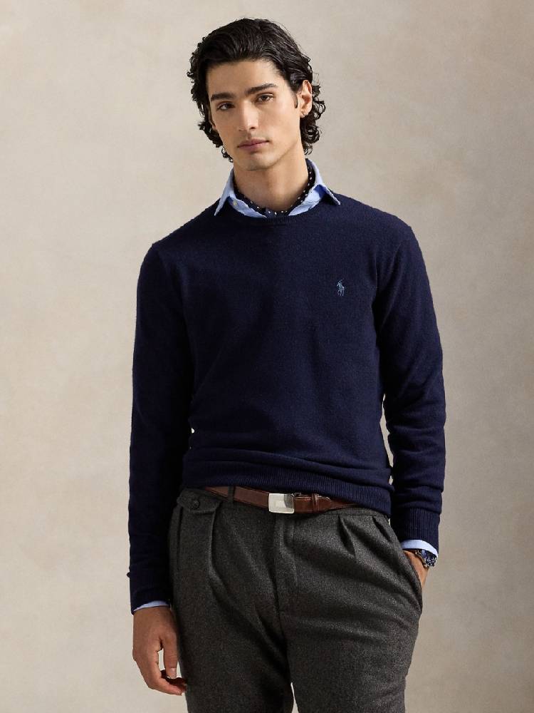 LS CN PP-LONG SLEEVE-PULLOVER