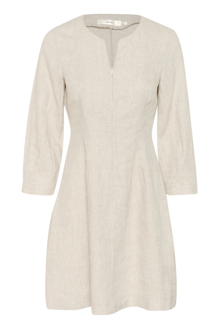 SolinaIW Fitted Dress