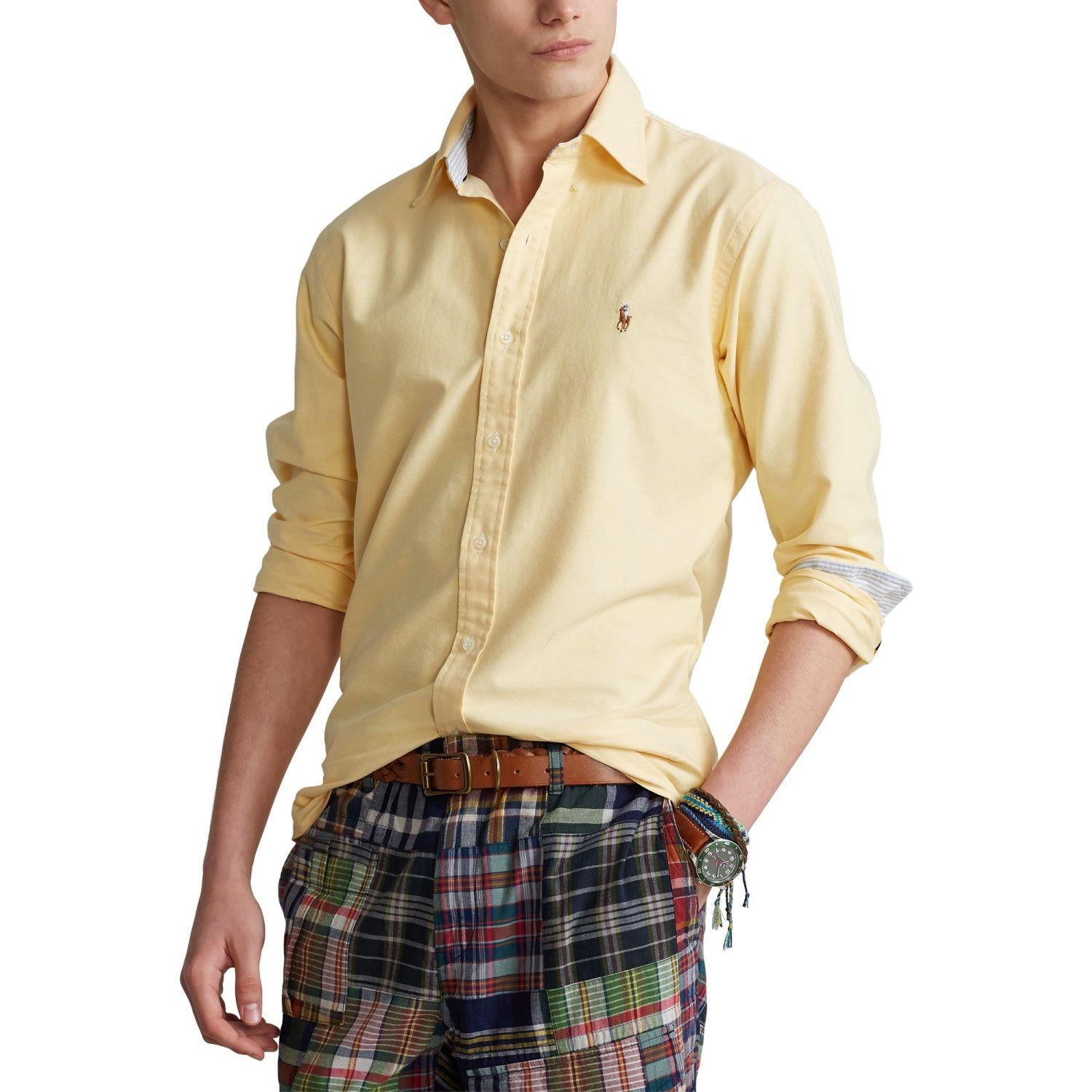 SLBDPPCS-LONG SLEEVE-SPORT SHIRT