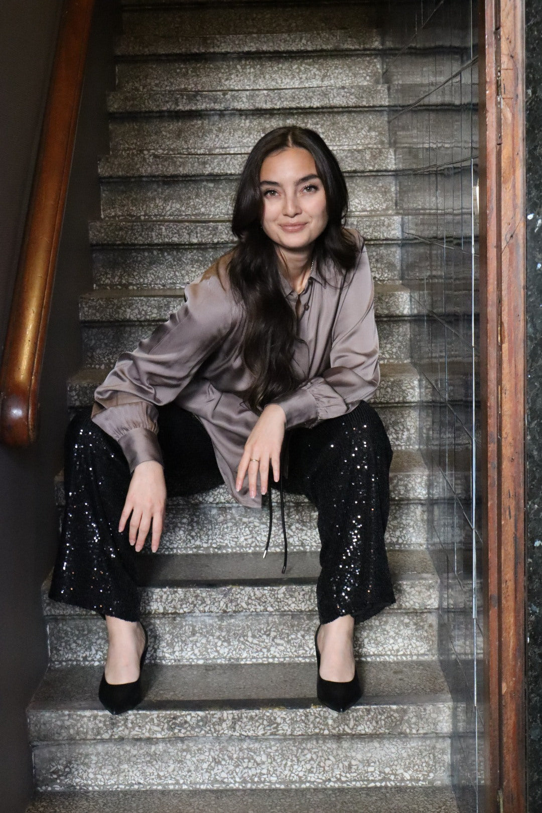 Georgie skjorte