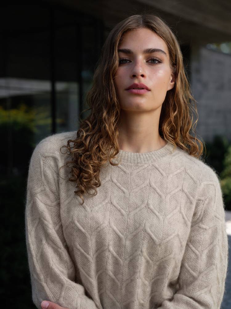 Glittery Sweater