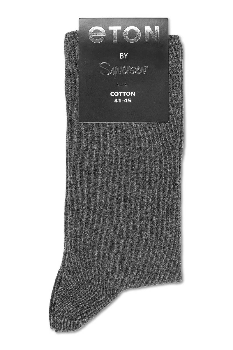 Eton Cotton/lycra Plain
