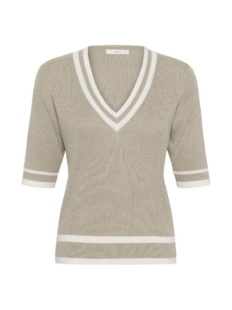 Leenahiw V-Neck Blouse