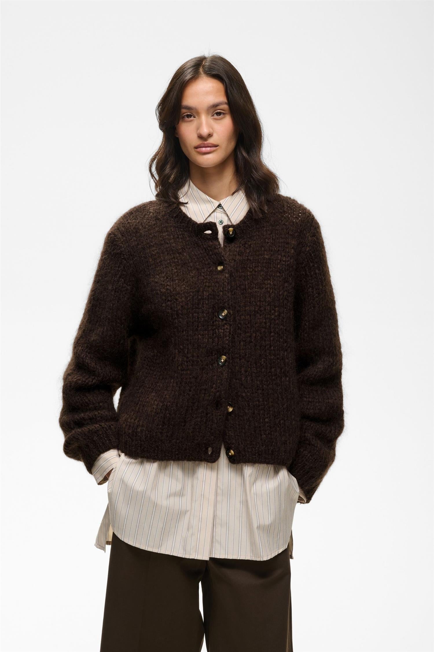 Jetraiw Cardigan