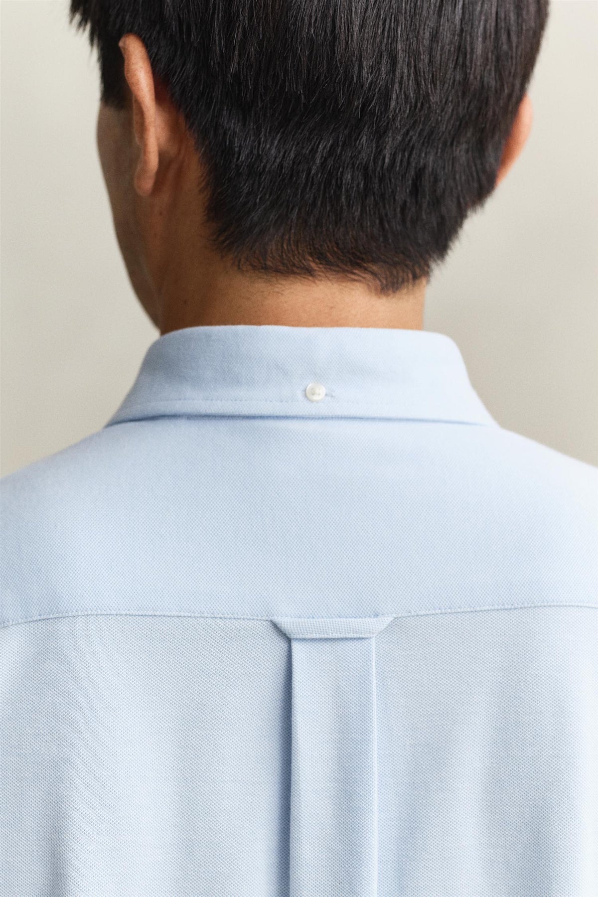 REG JERSEY PIQUE STRETCH SHIRT