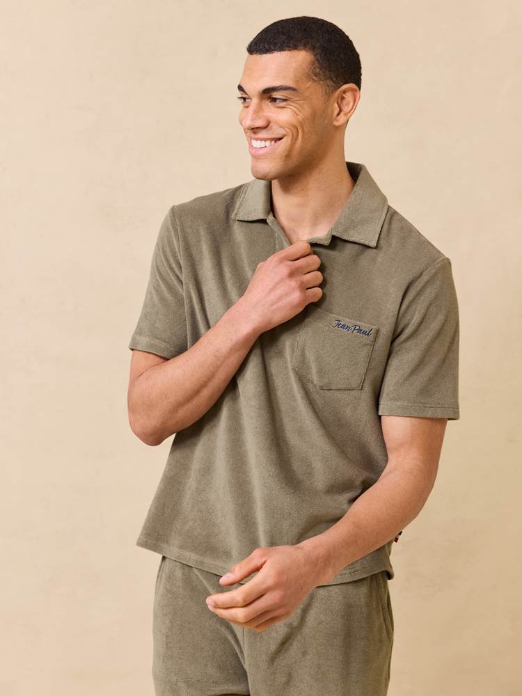 Quentin terry polo