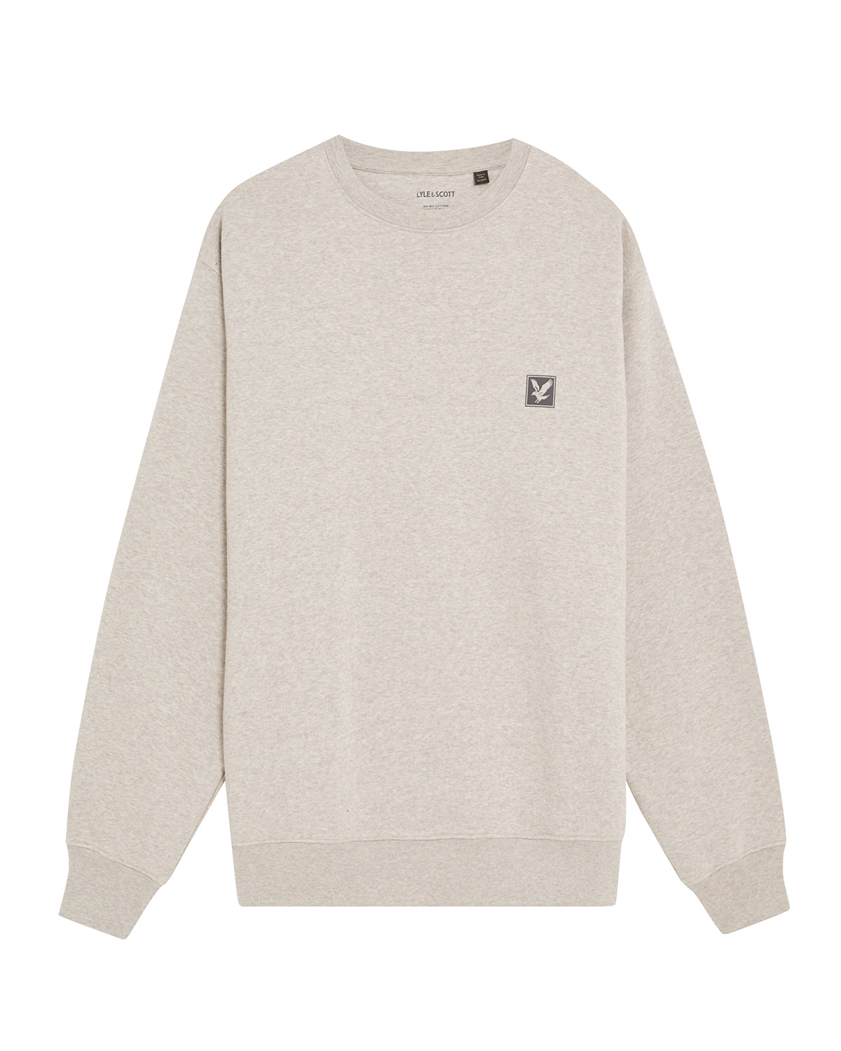 Loungewear Crew Neck Pullover