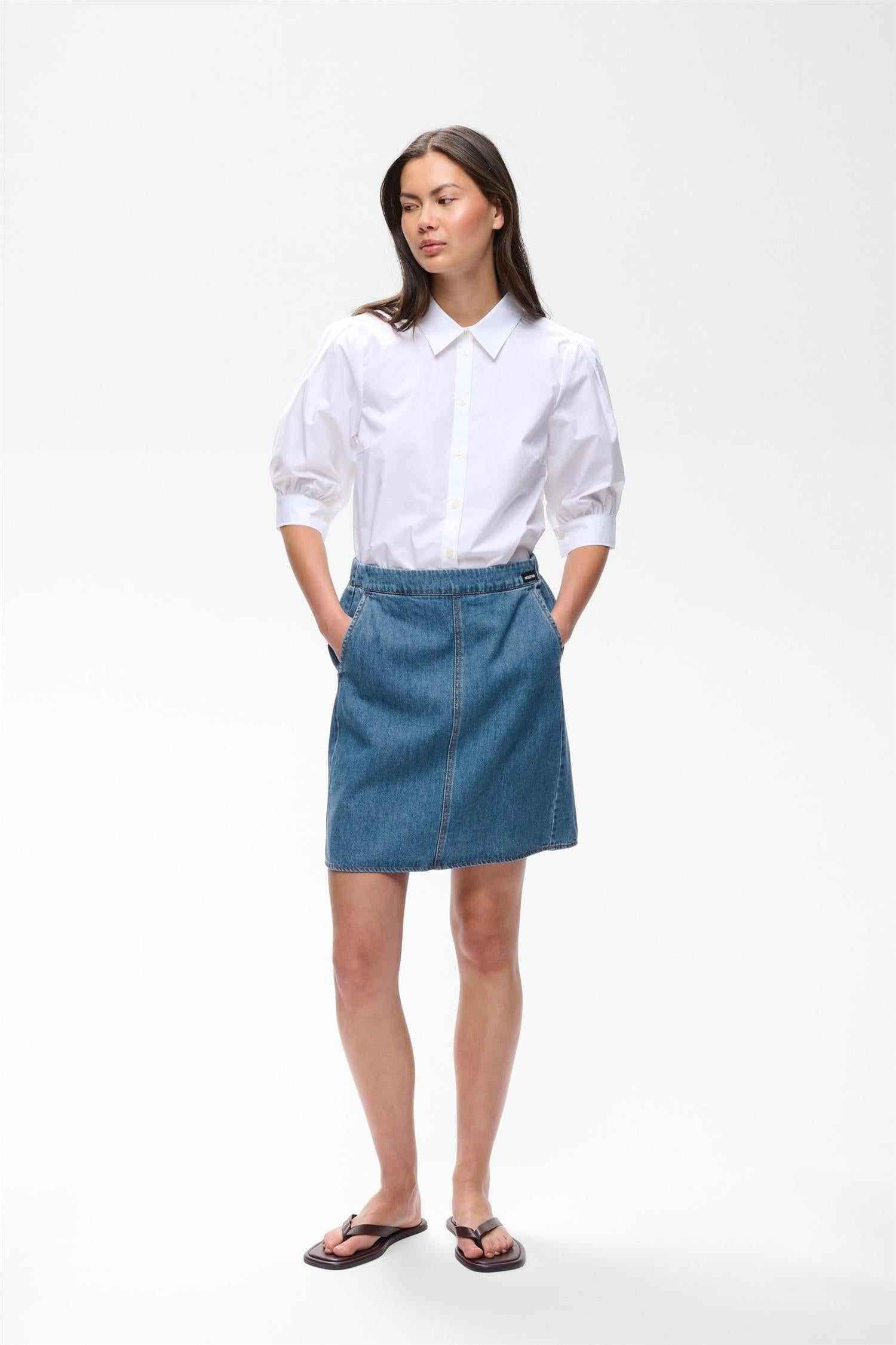Glenniw Skirt