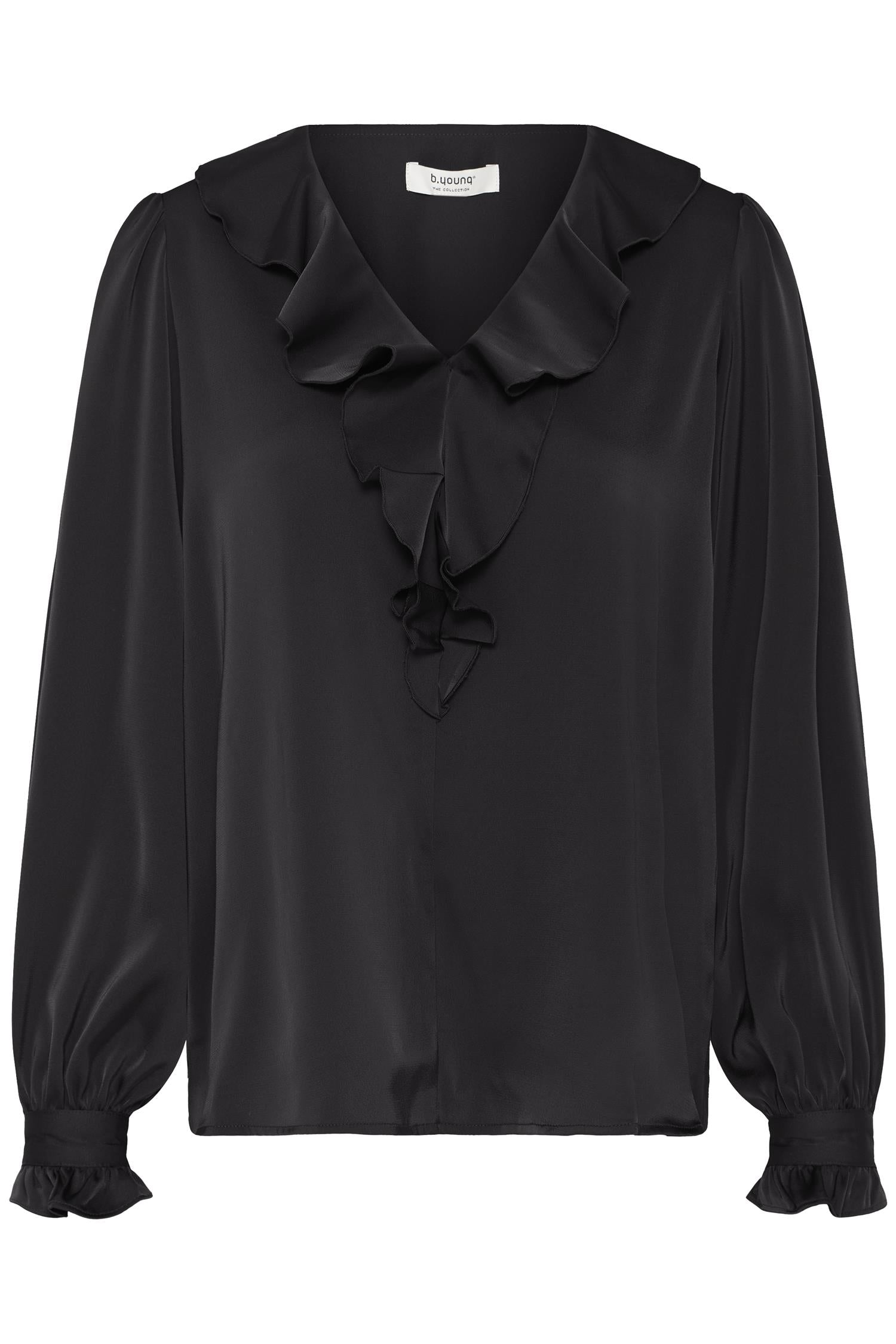 Byflair Frill Blouse