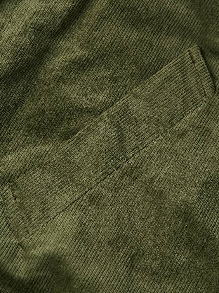 Cord Harrington Jacket