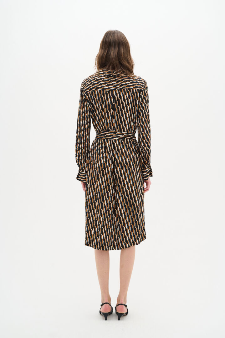 MaltiIW Shirt Dress