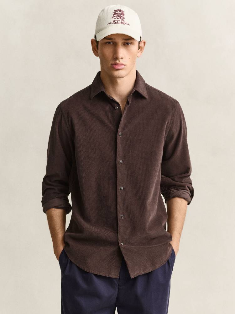 Reg Baby Cord Shirt
