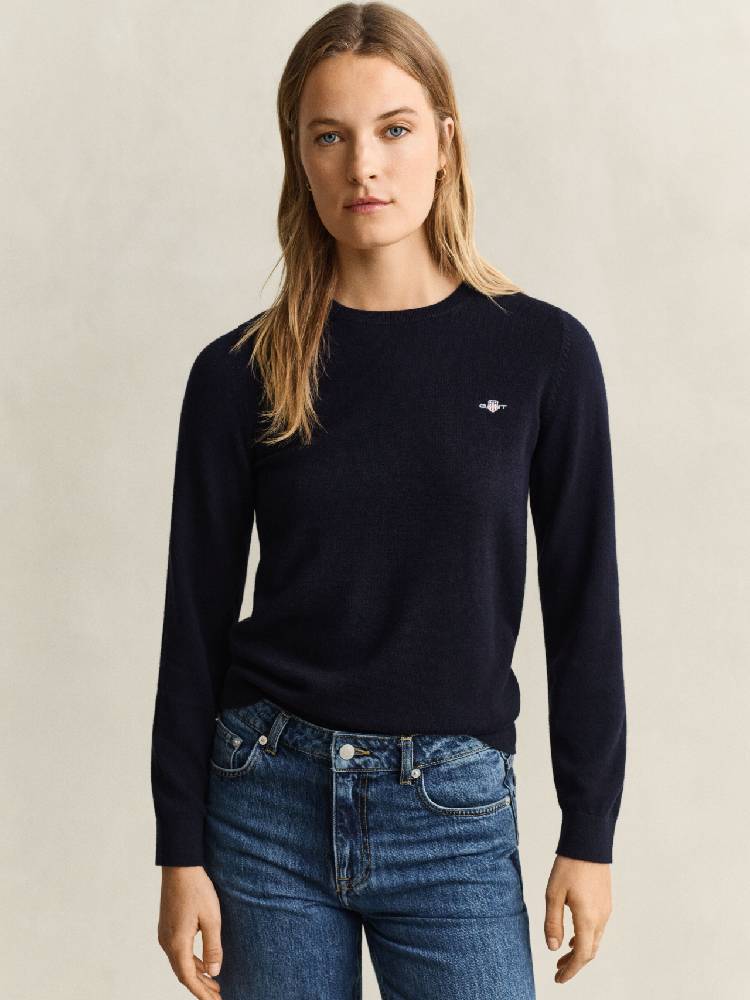 Ullbomulls Crew Neck Genser