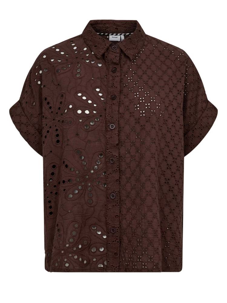 NUPALMA SLEEVELESS SHIRT