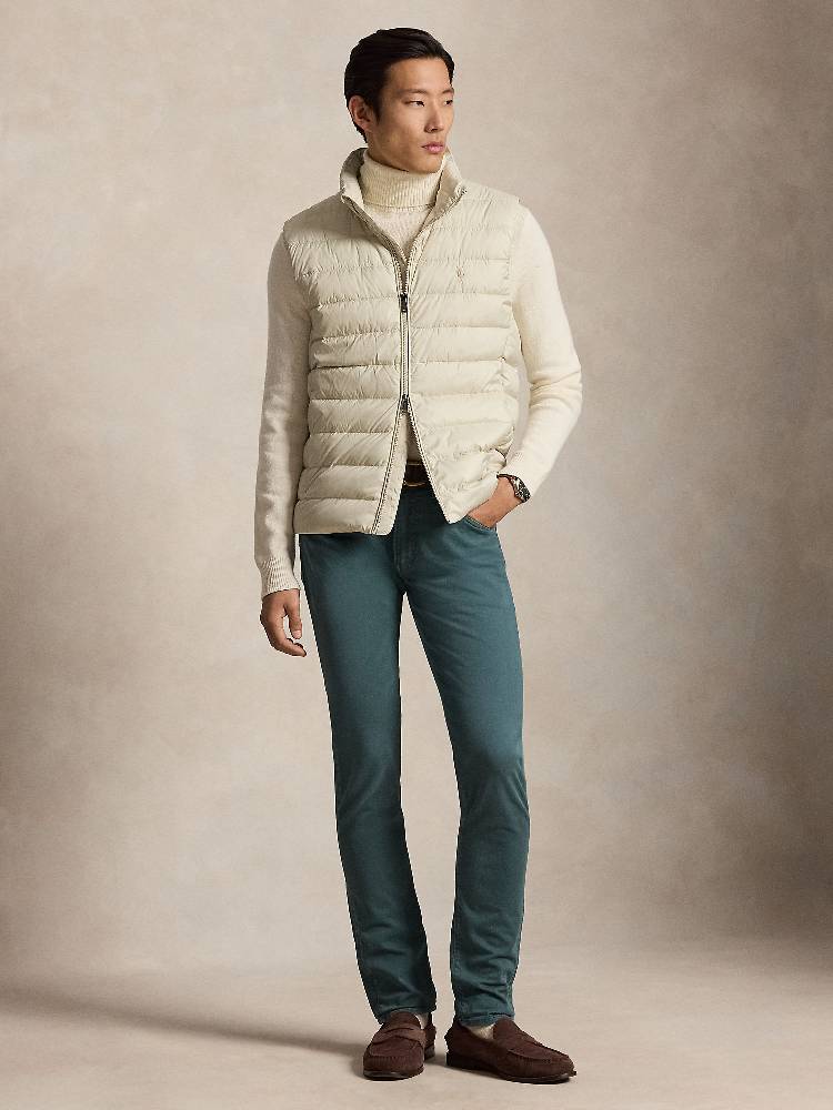 WOVEN-PUFFER-VEST