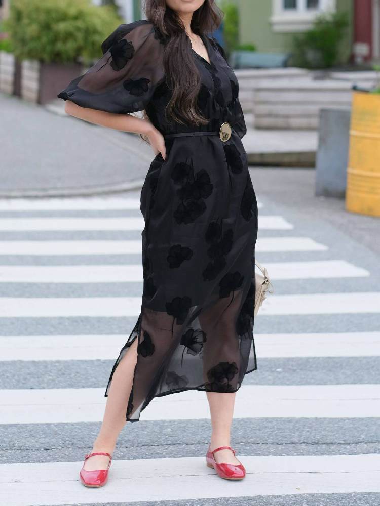 7462 Junipera dress