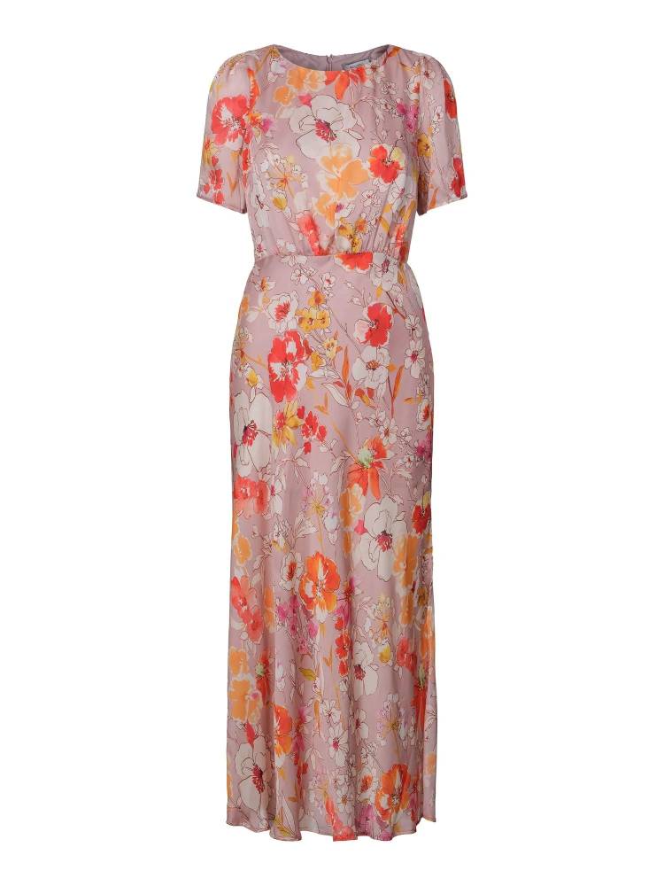 Amber Dress