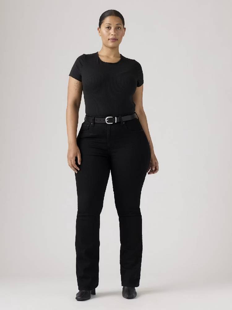 725 HIGH RISE BOOTCUT MIDNIGHT GAZE