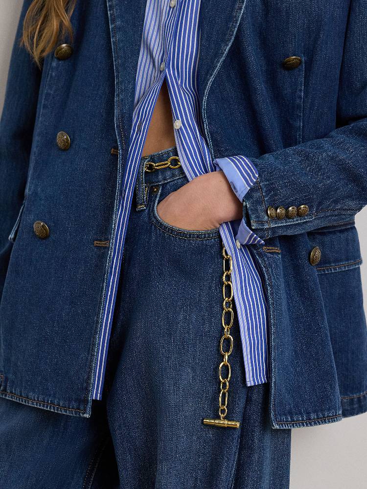 WOVEN-BLAZER/SPORT COAT