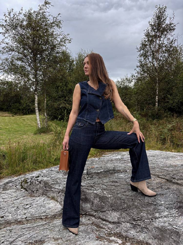 MMMarlena Nippon Jeans