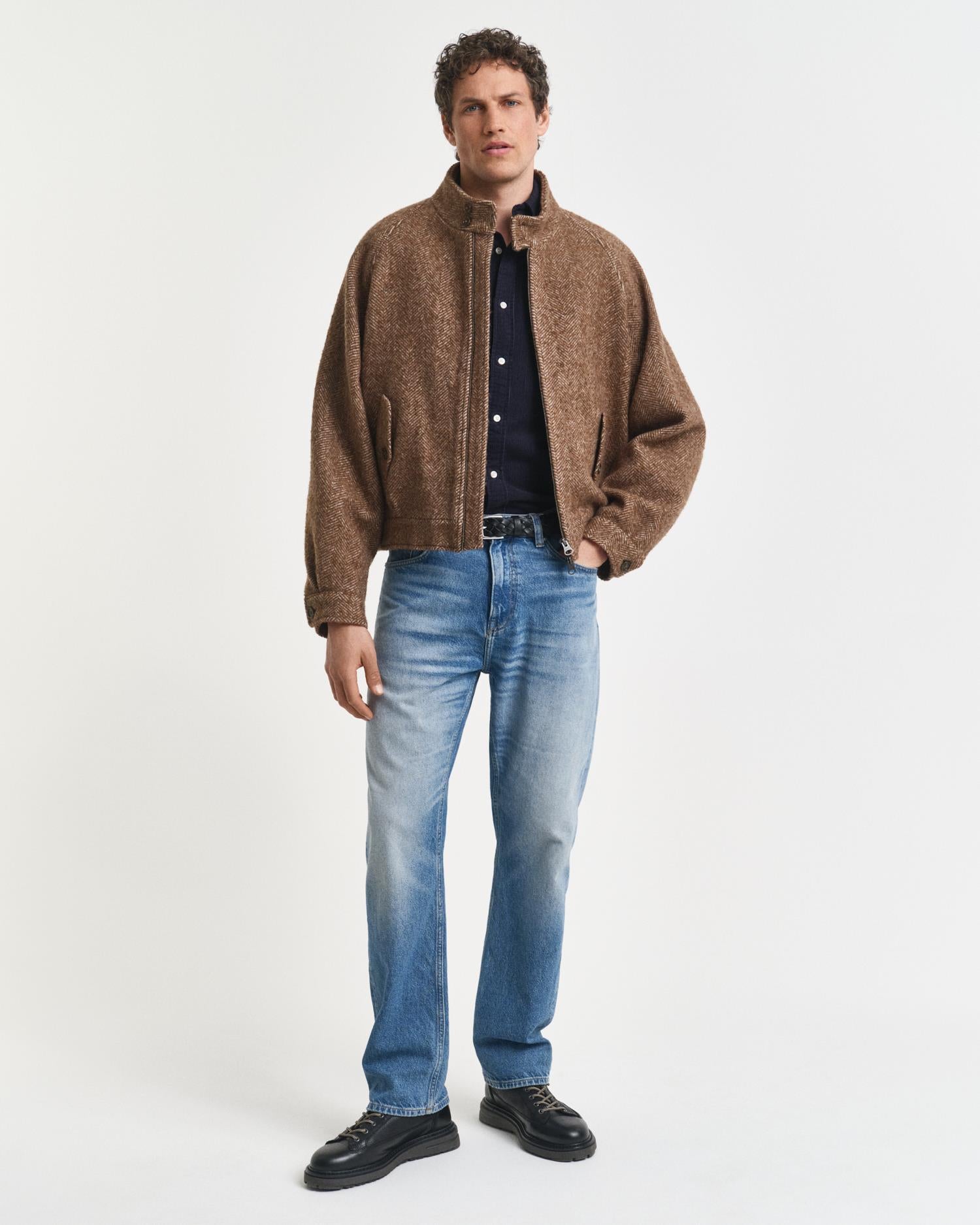 REG CORDUROY SHIRT